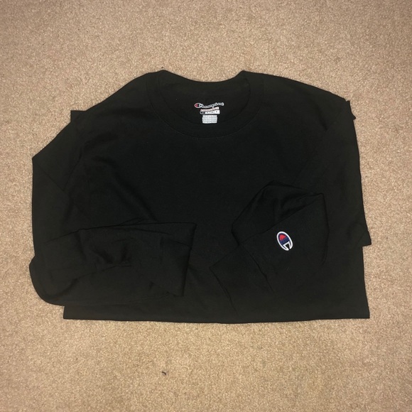 Champion Other - CHAMPION LONG SLEEVE SHIRT